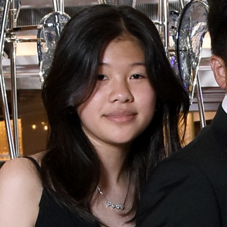 photo of Arin Yang